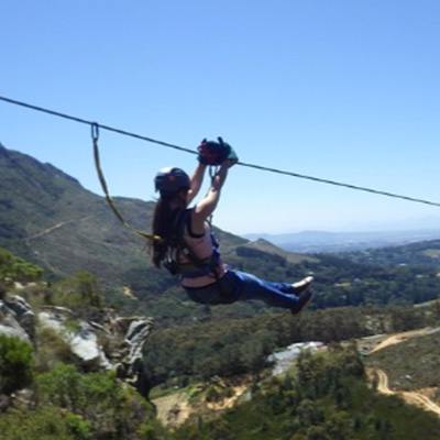 Zipline Mossel Bay Adventure